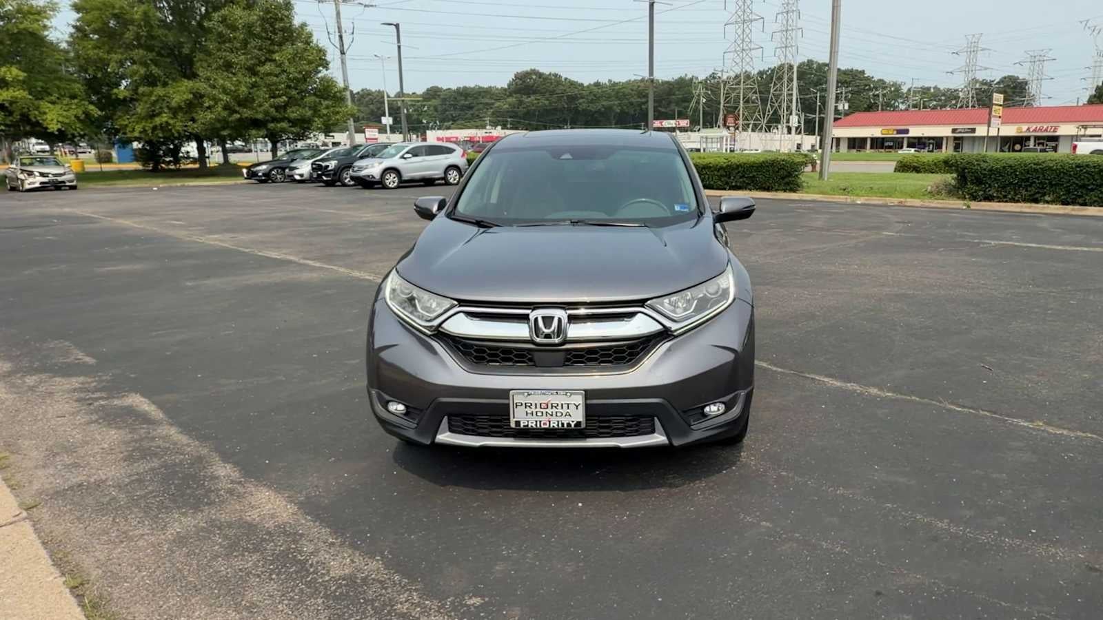 2019 Honda CR-V EX-L
