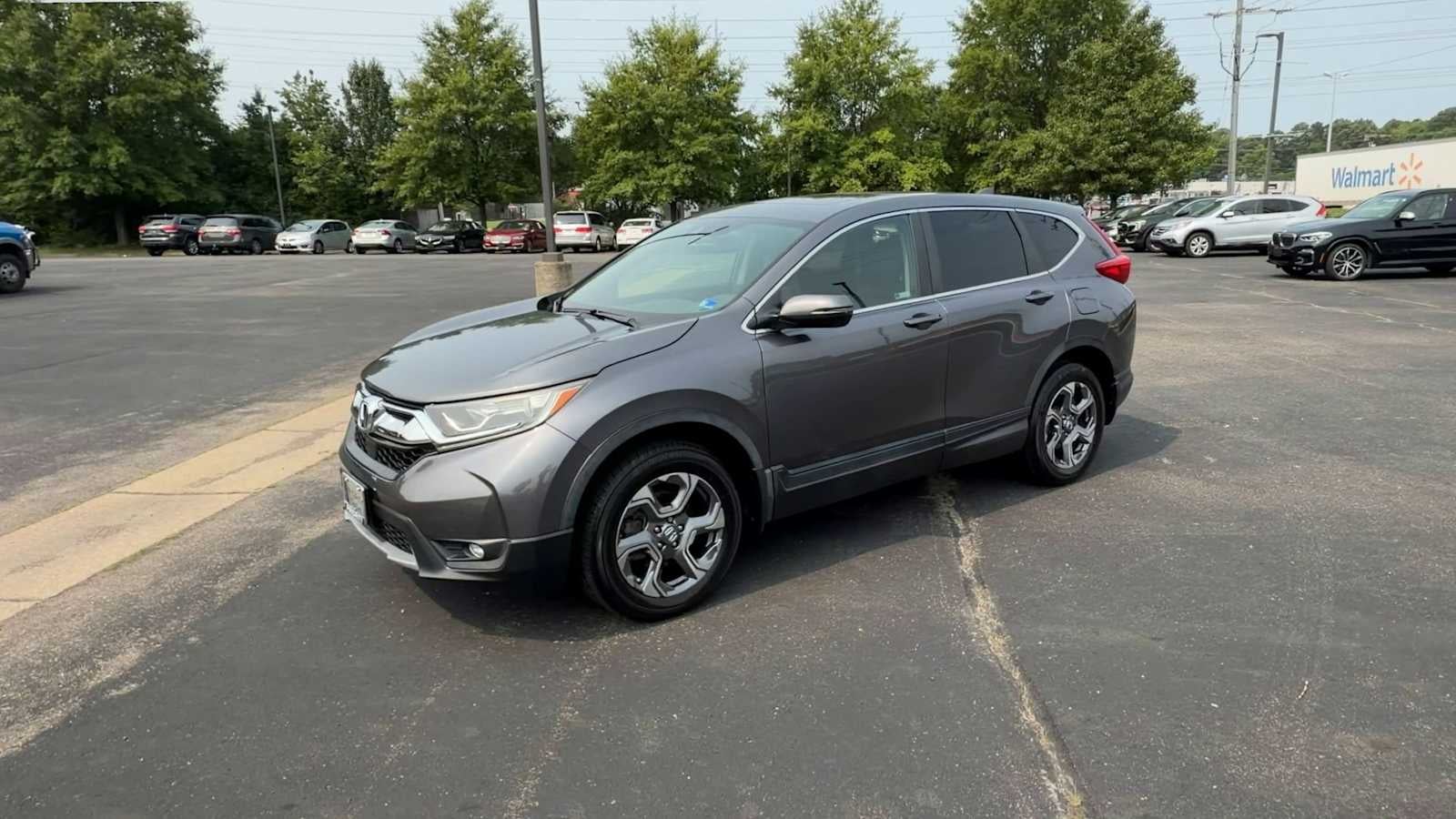 2019 Honda CR-V EX-L