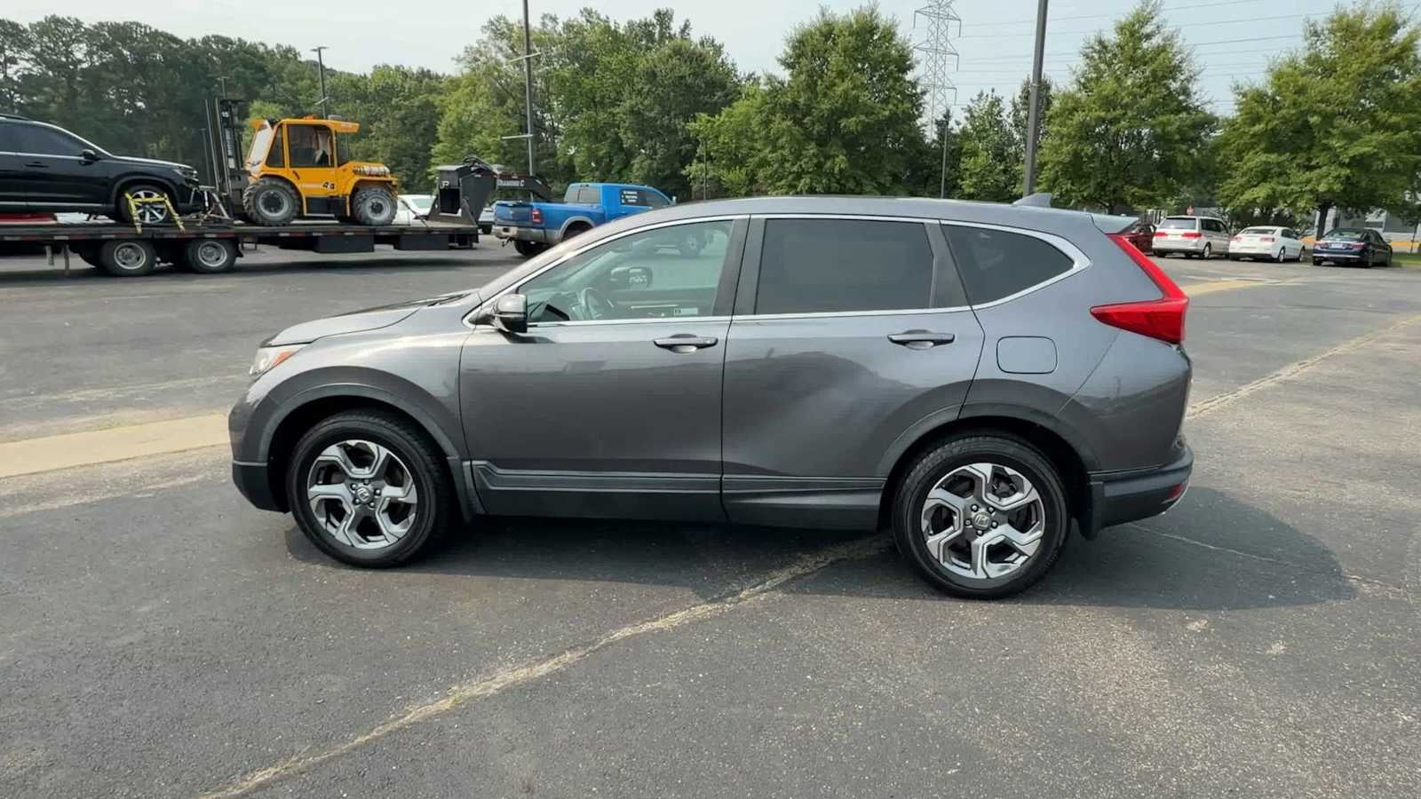 2019 Honda CR-V EX-L
