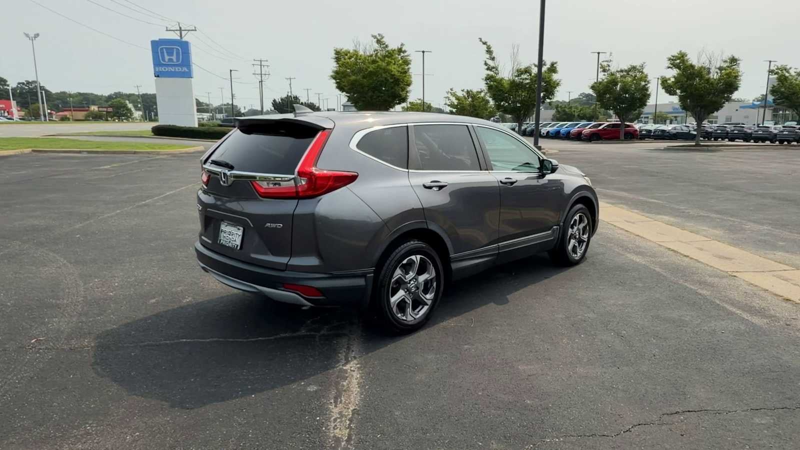 2019 Honda CR-V EX-L
