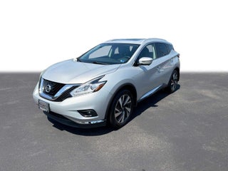 2018 Nissan Murano Platinum