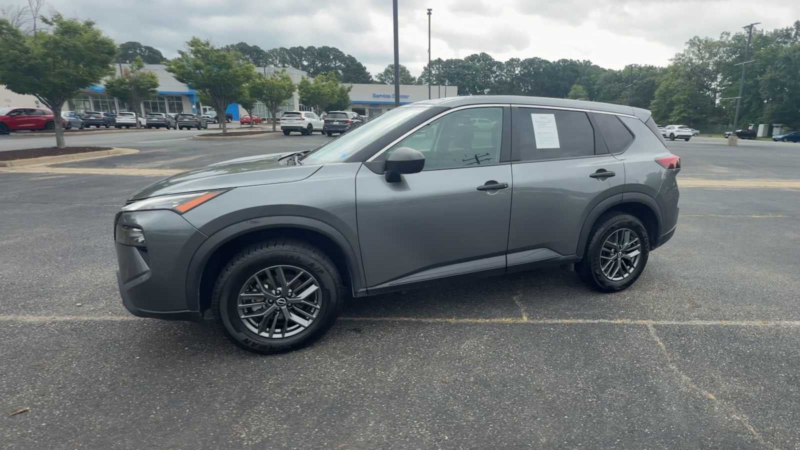 2024 Nissan Rogue S