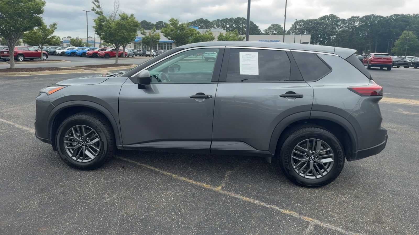 2024 Nissan Rogue S