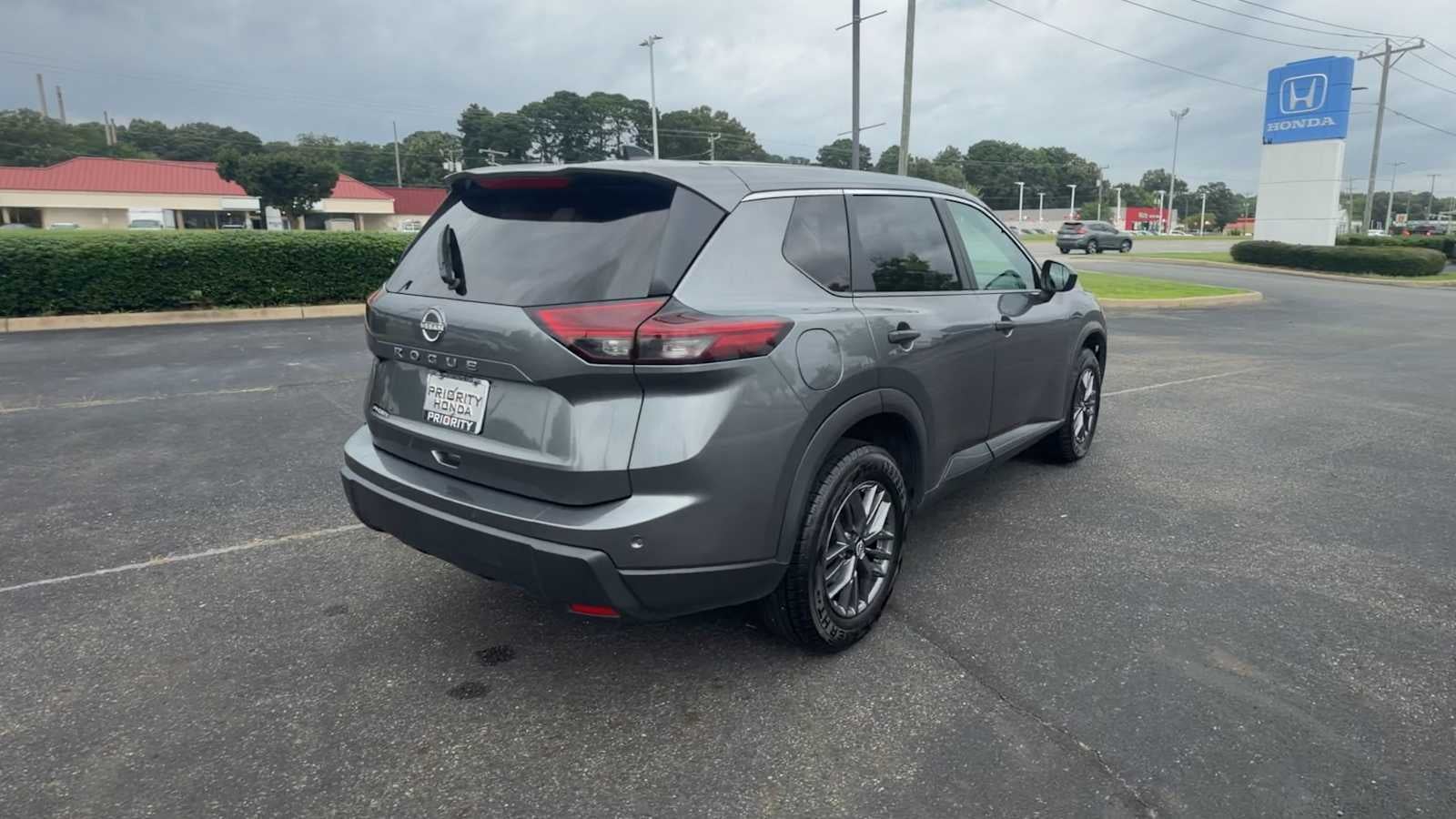 2024 Nissan Rogue S