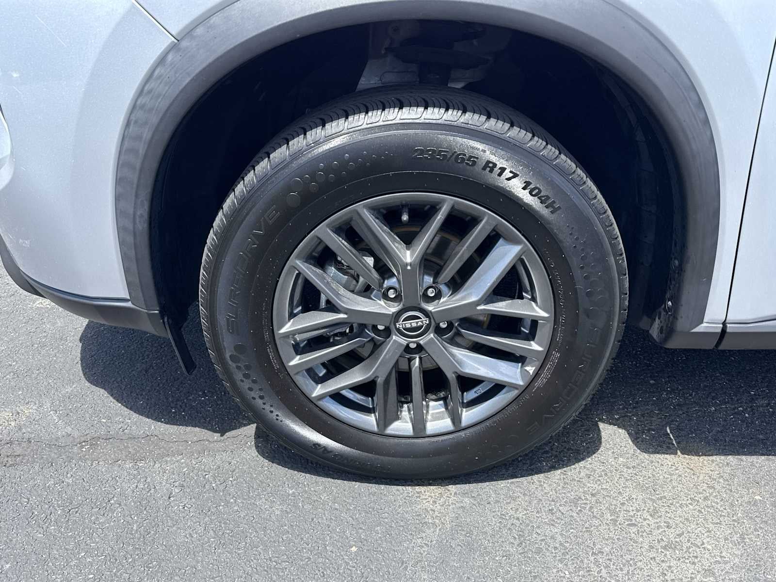 2024 Nissan Rogue S