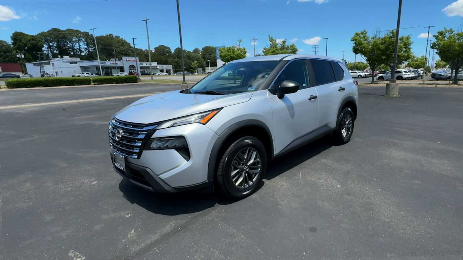 2024 Nissan Rogue S
