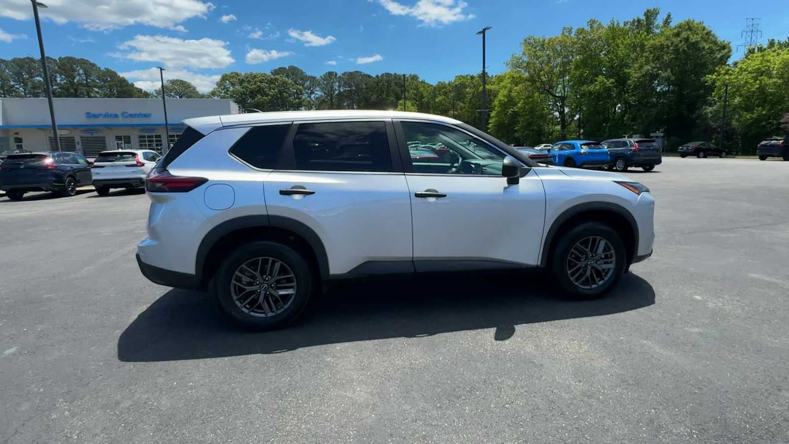 2024 Nissan Rogue S