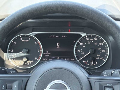 2024 Nissan Rogue S
