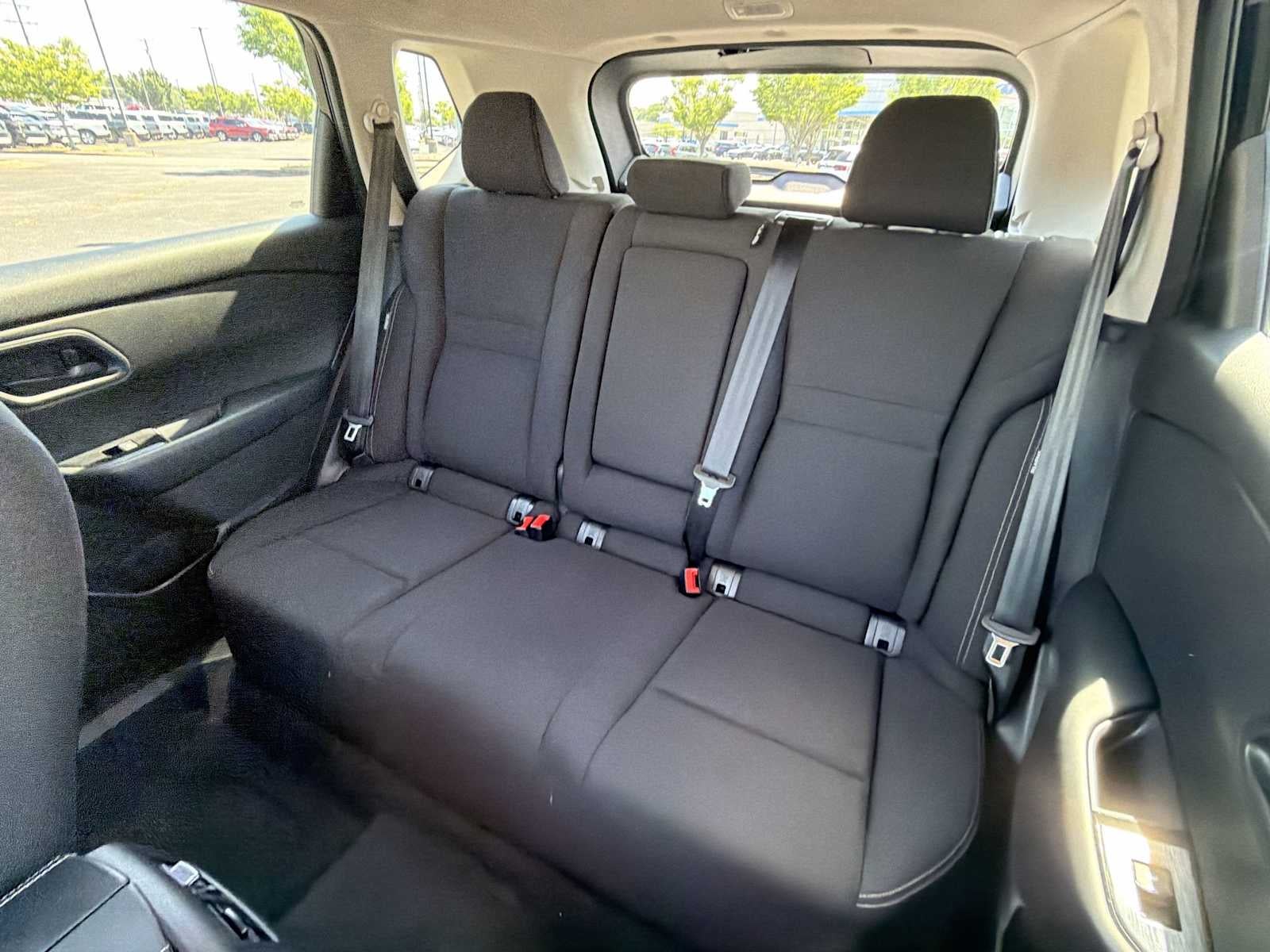 2024 Nissan Rogue S