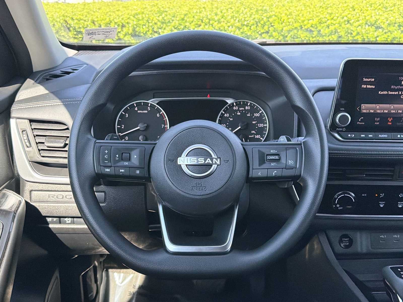 2024 Nissan Rogue S