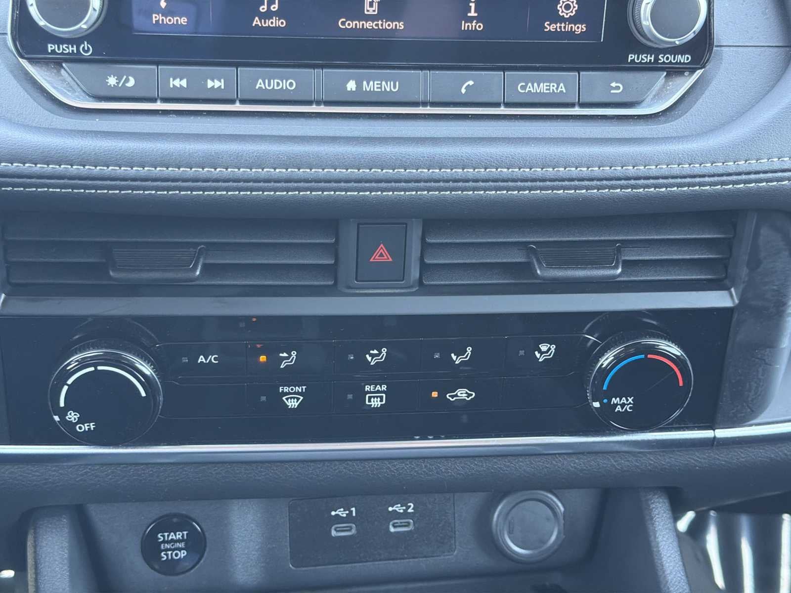 2024 Nissan Rogue S