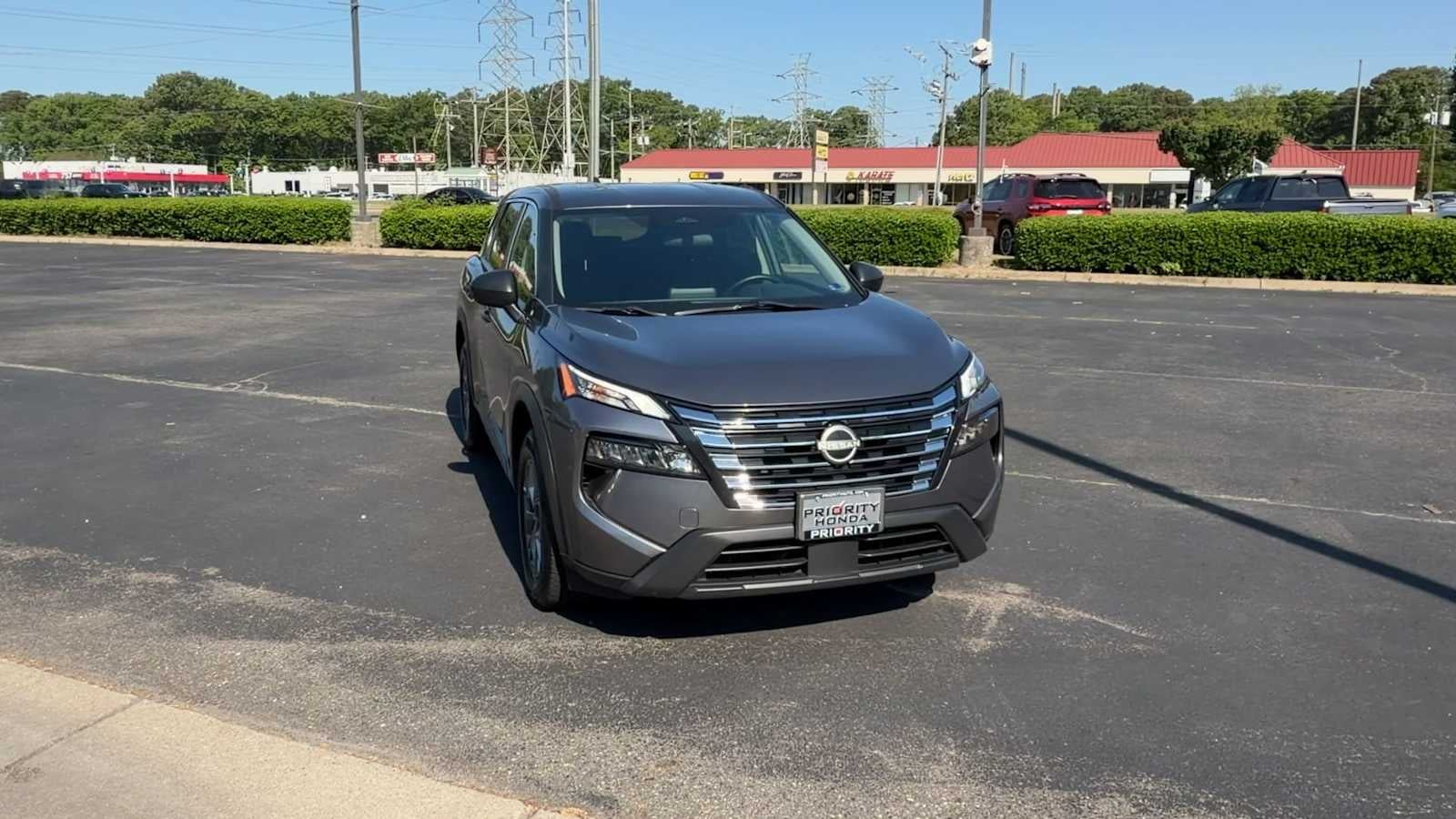 2024 Nissan Rogue S
