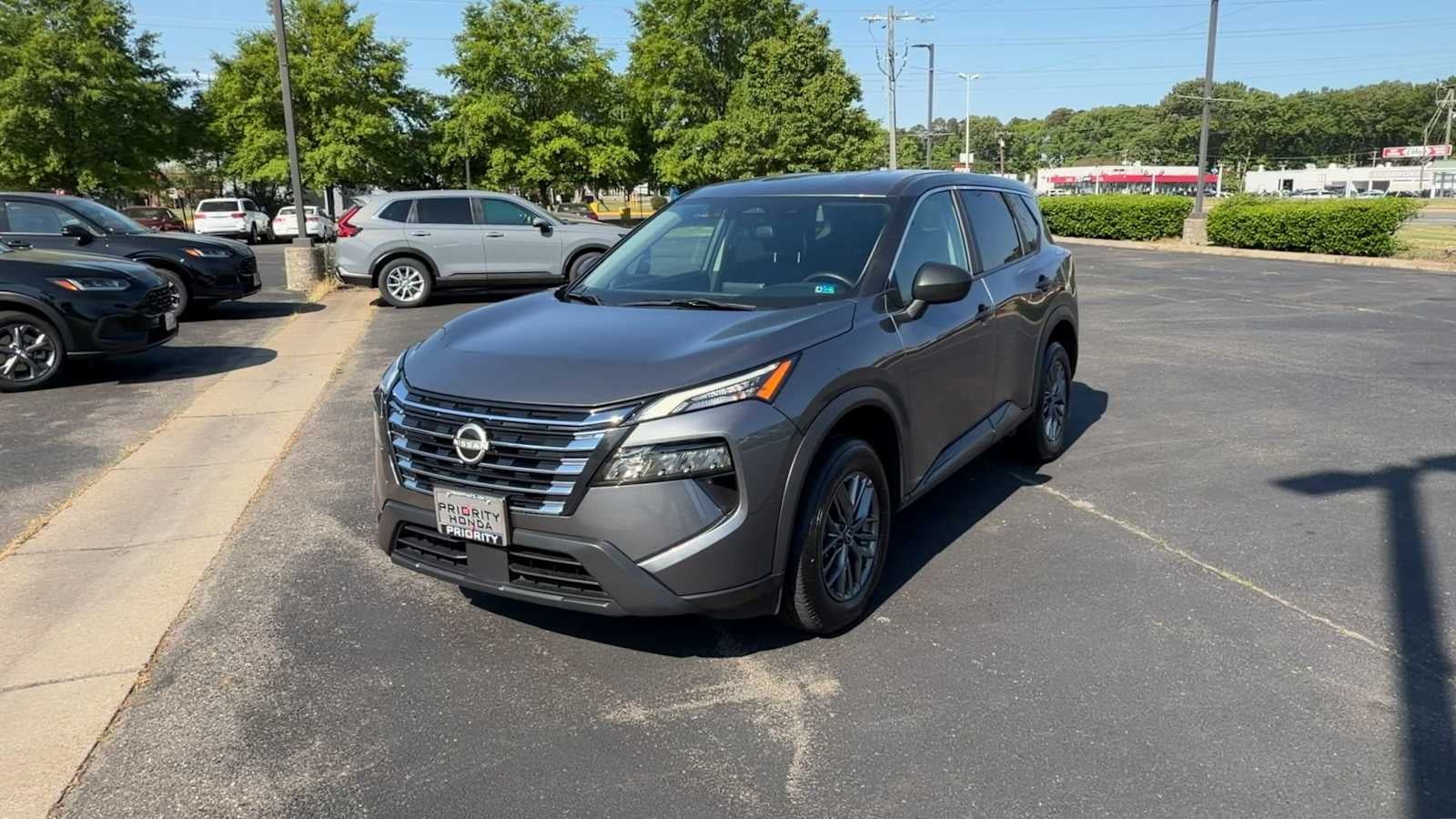 2024 Nissan Rogue S