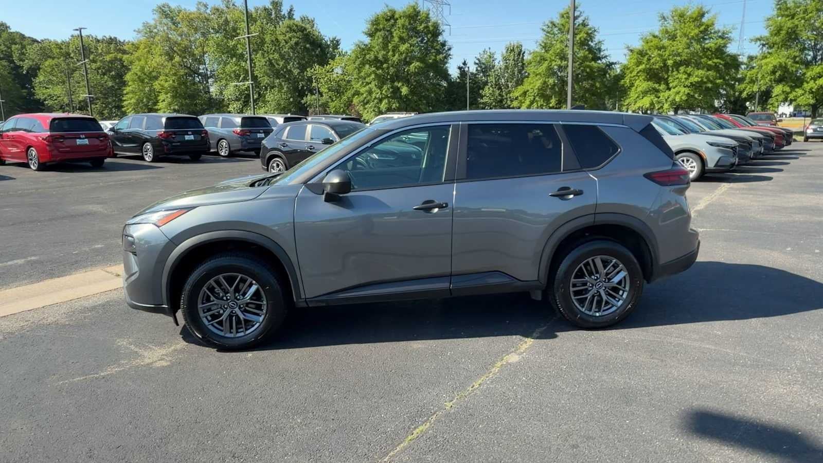 2024 Nissan Rogue S