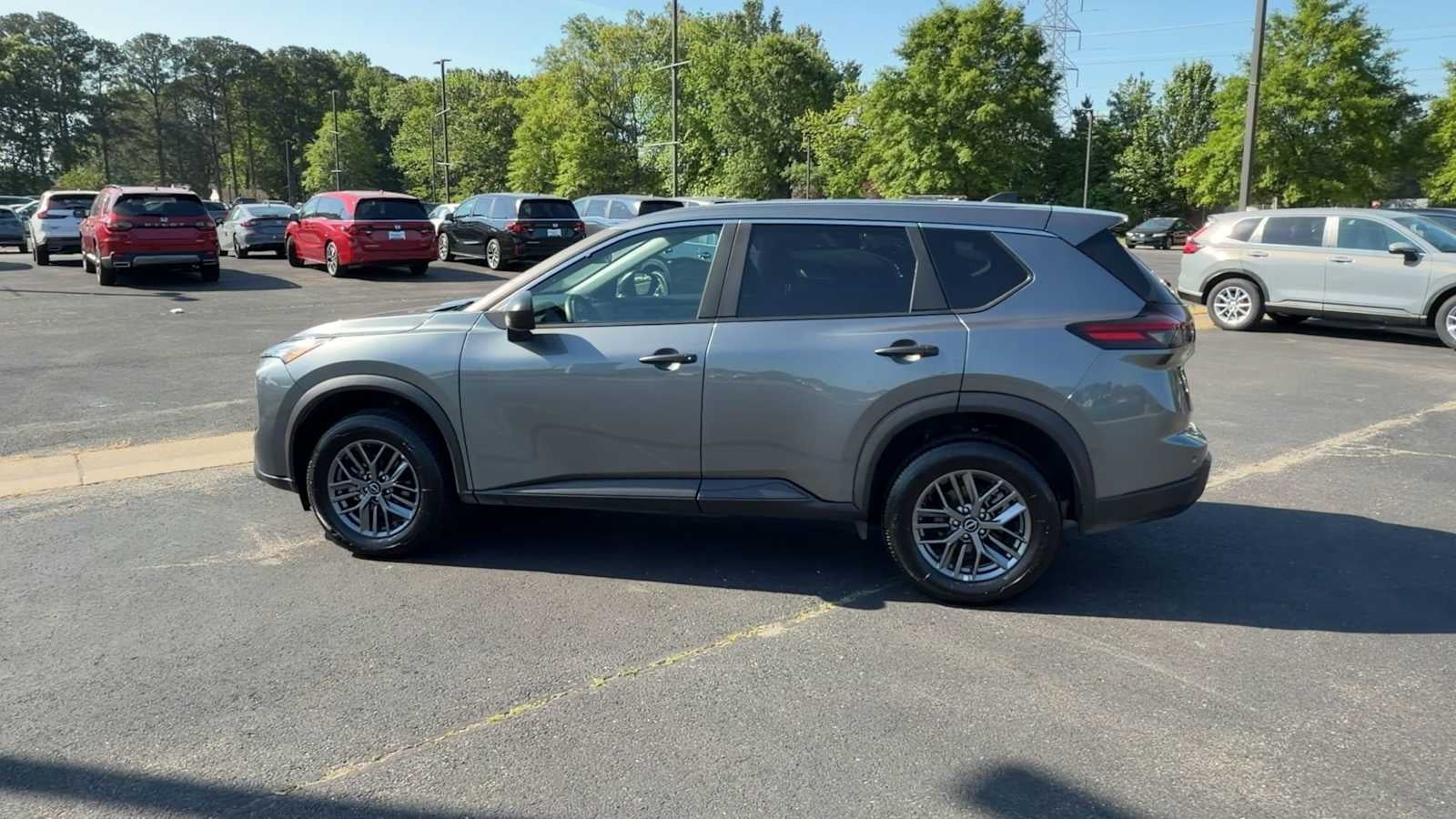 2024 Nissan Rogue S