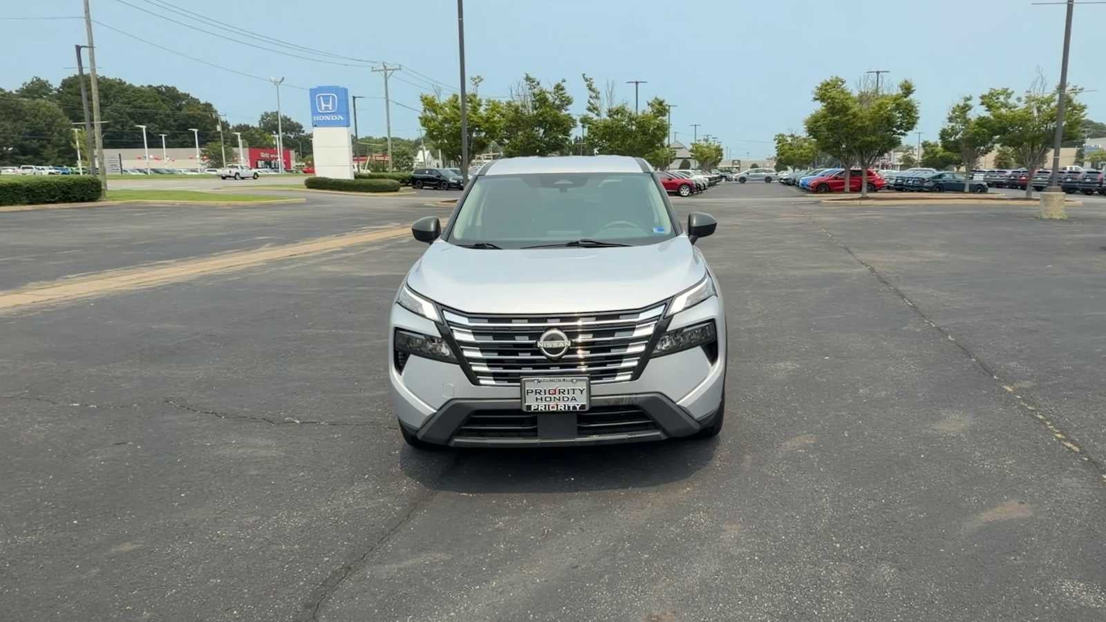 2024 Nissan Rogue S