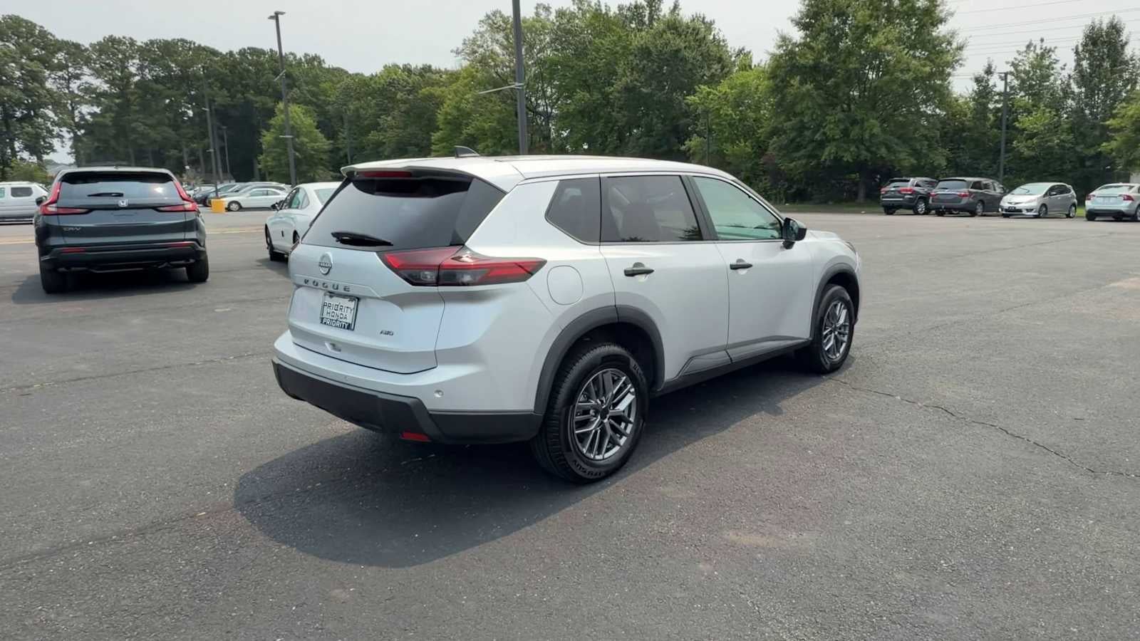 2024 Nissan Rogue S