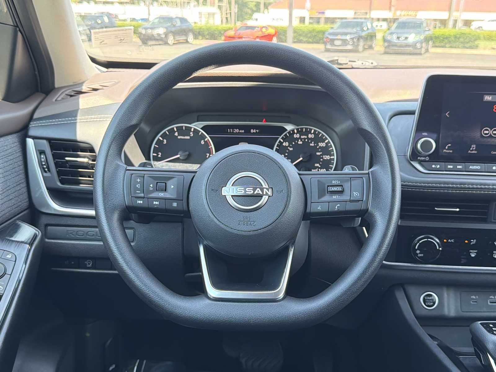 2023 Nissan Rogue S