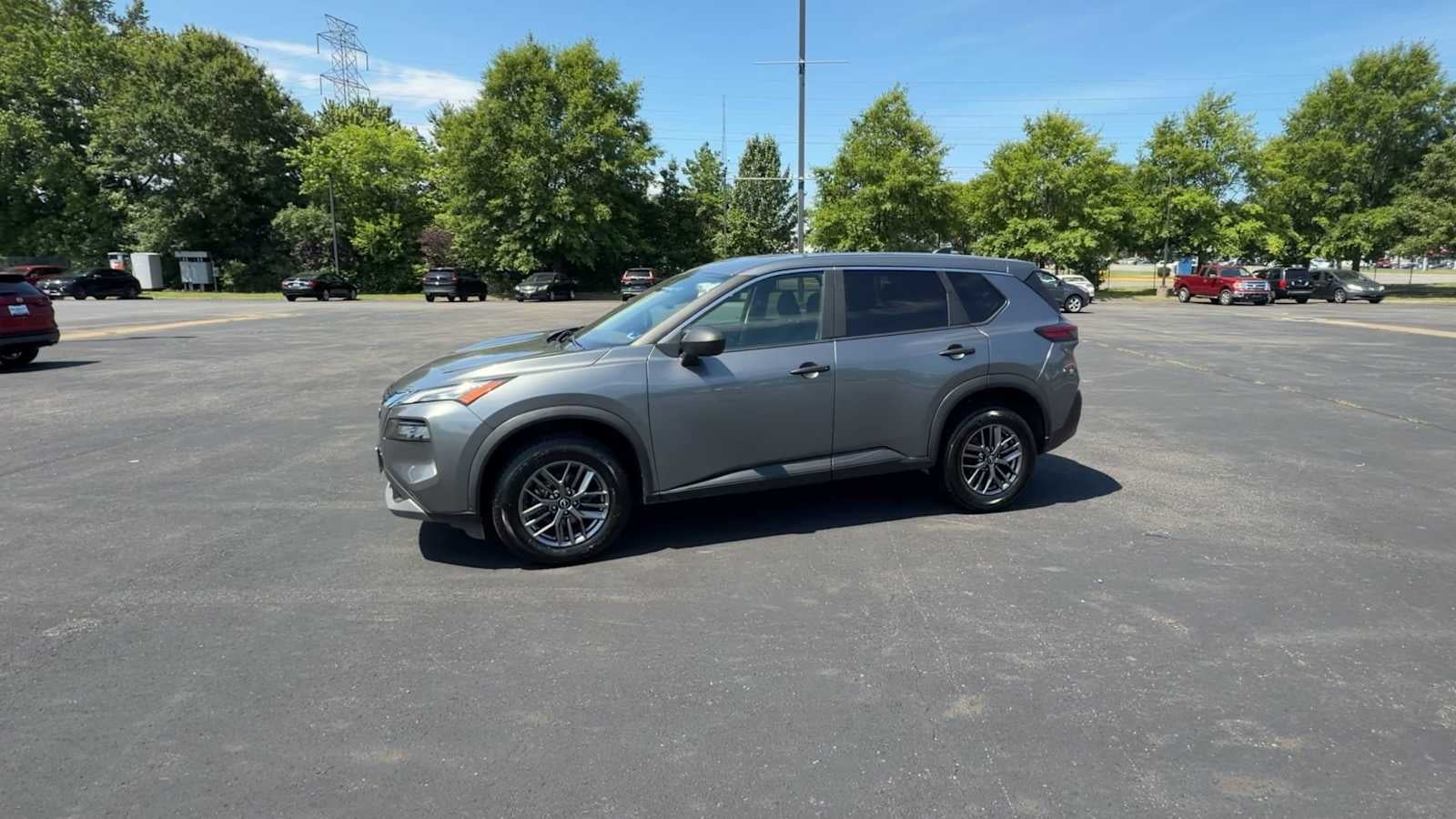 2023 Nissan Rogue S