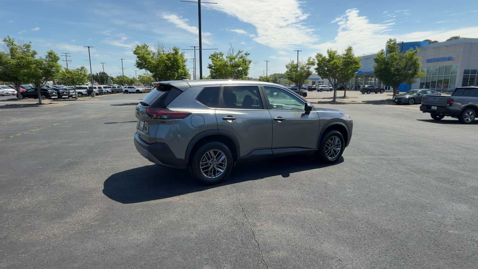 2023 Nissan Rogue S