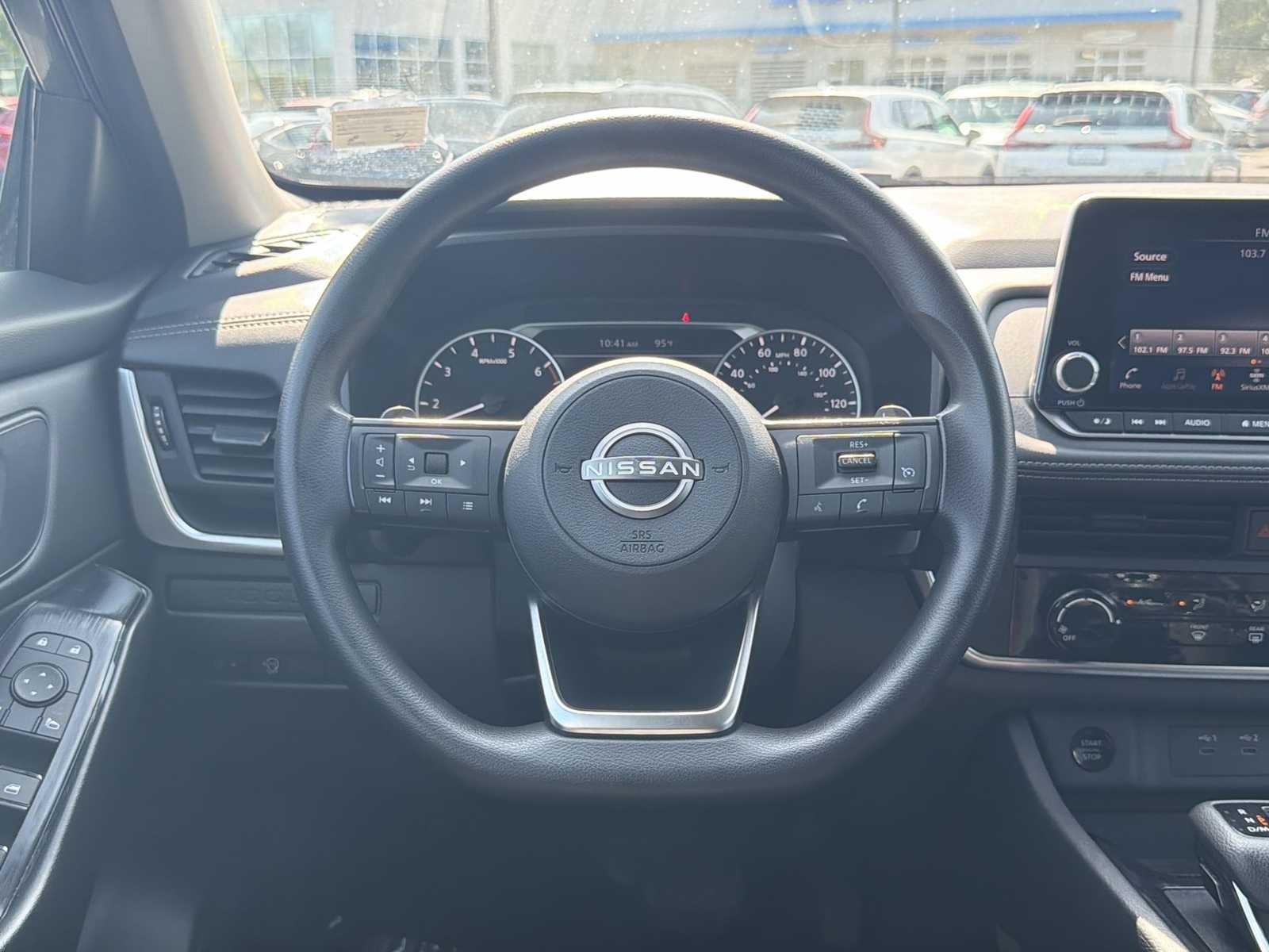 2024 Nissan Rogue S
