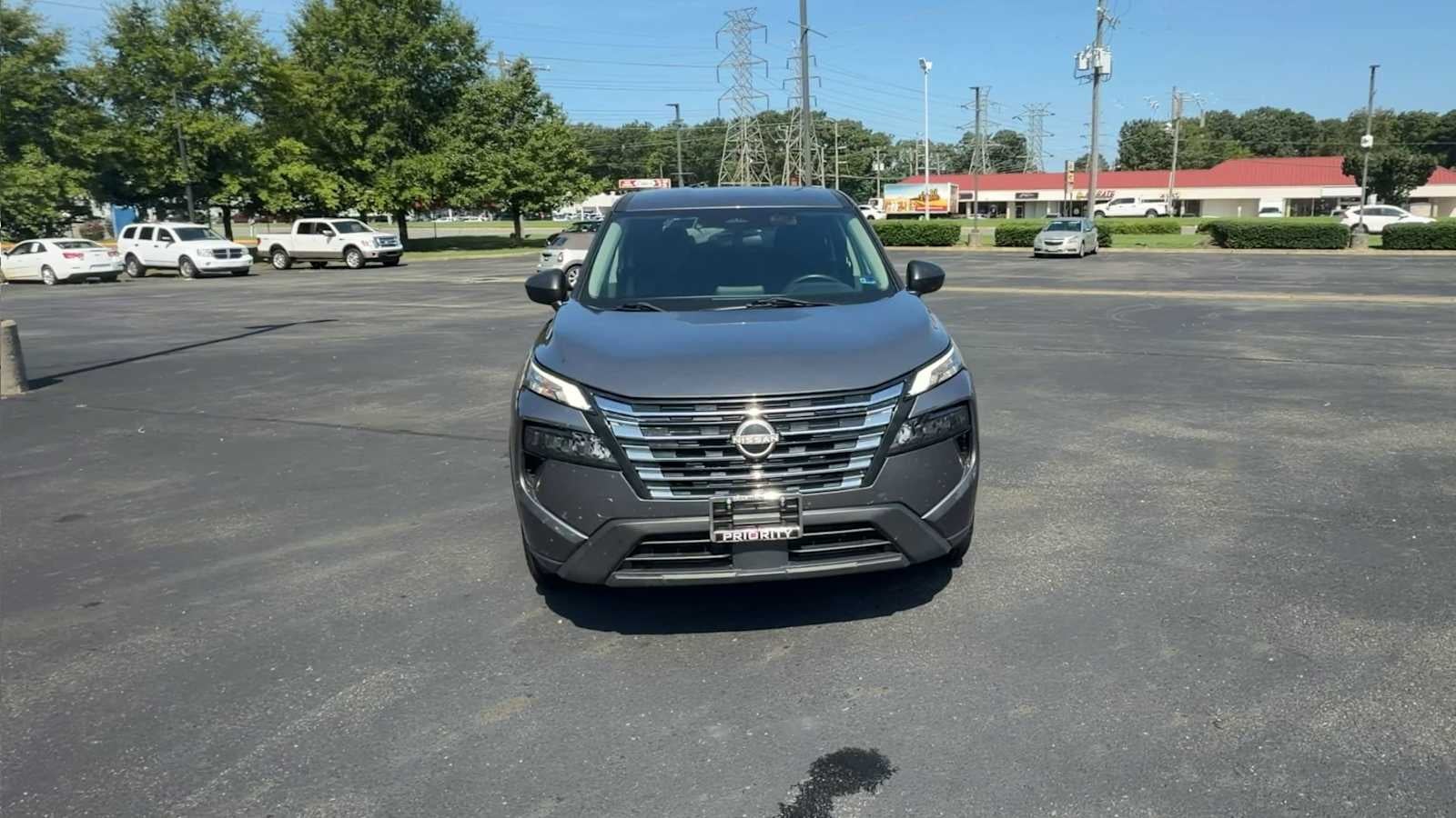 2024 Nissan Rogue S