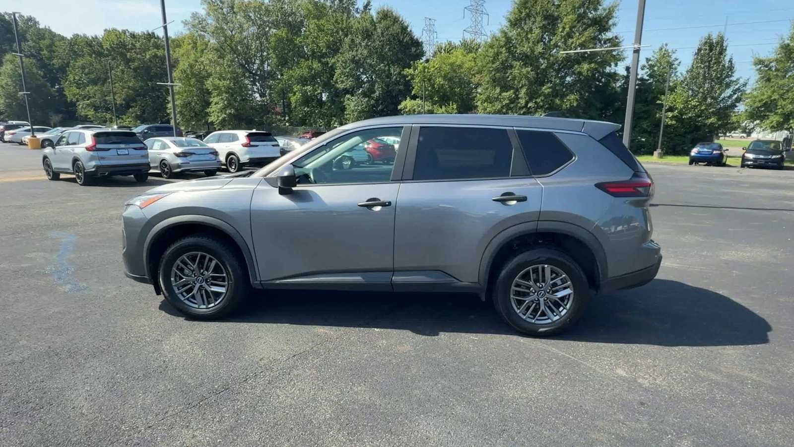 2024 Nissan Rogue S