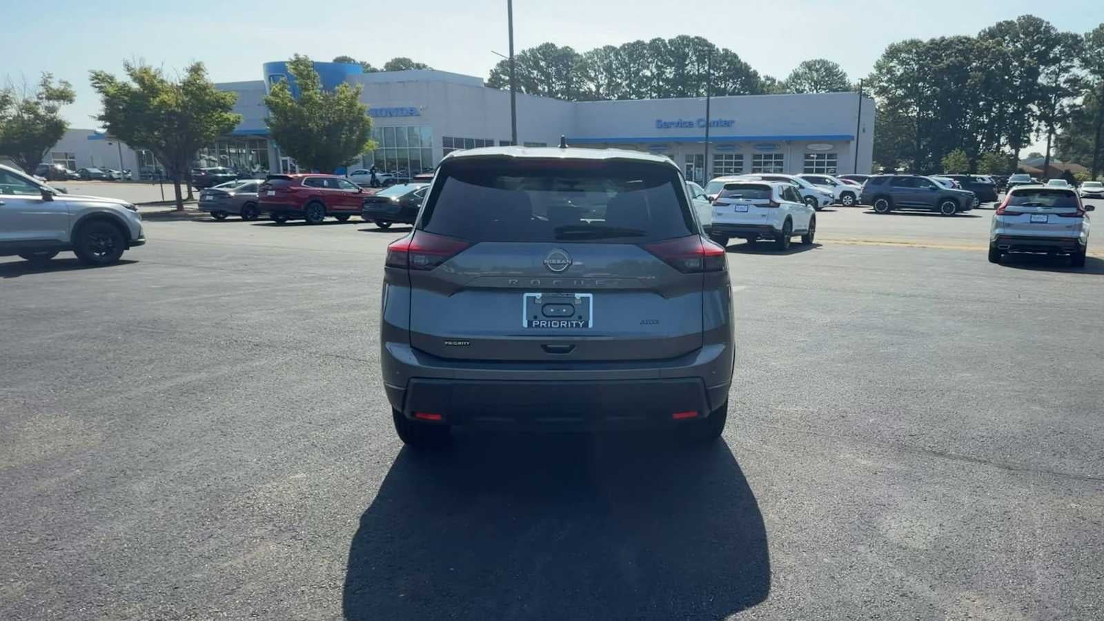 2024 Nissan Rogue S