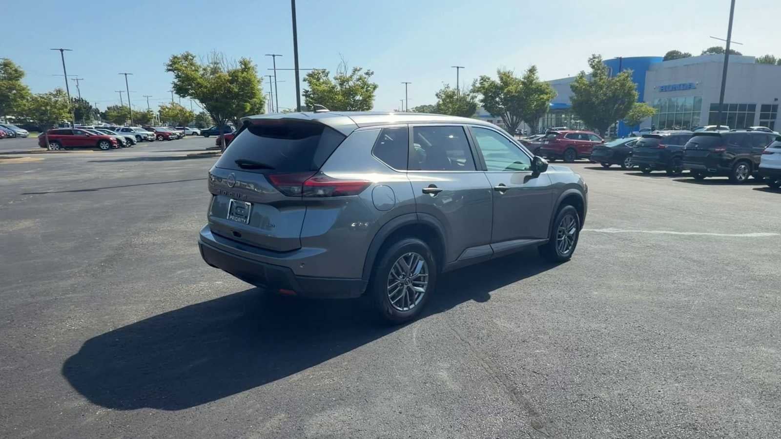 2024 Nissan Rogue S