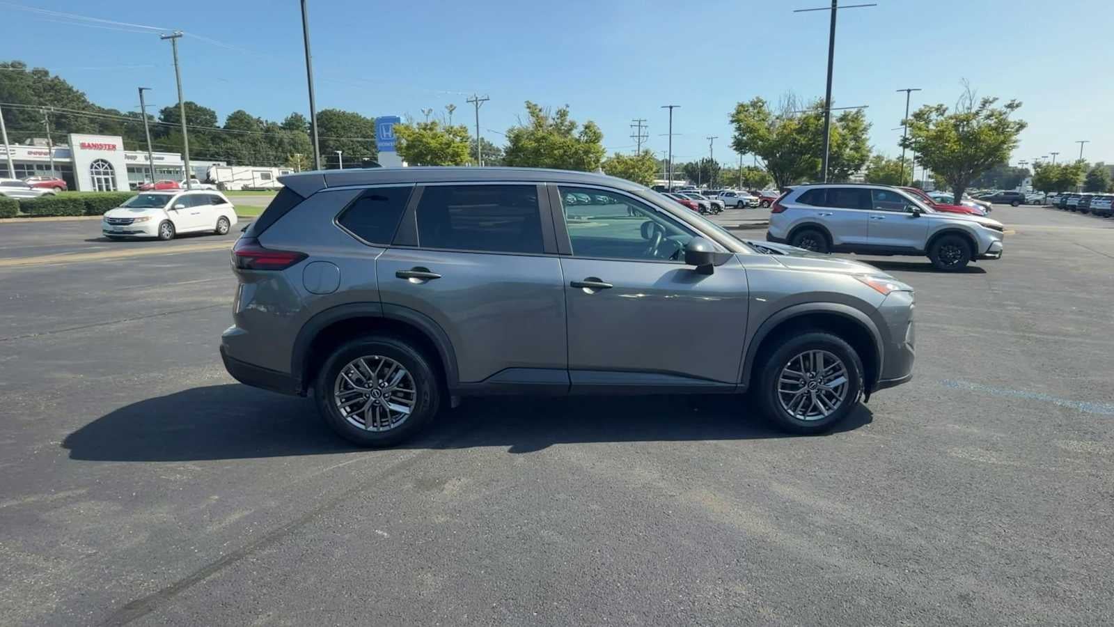 2024 Nissan Rogue S