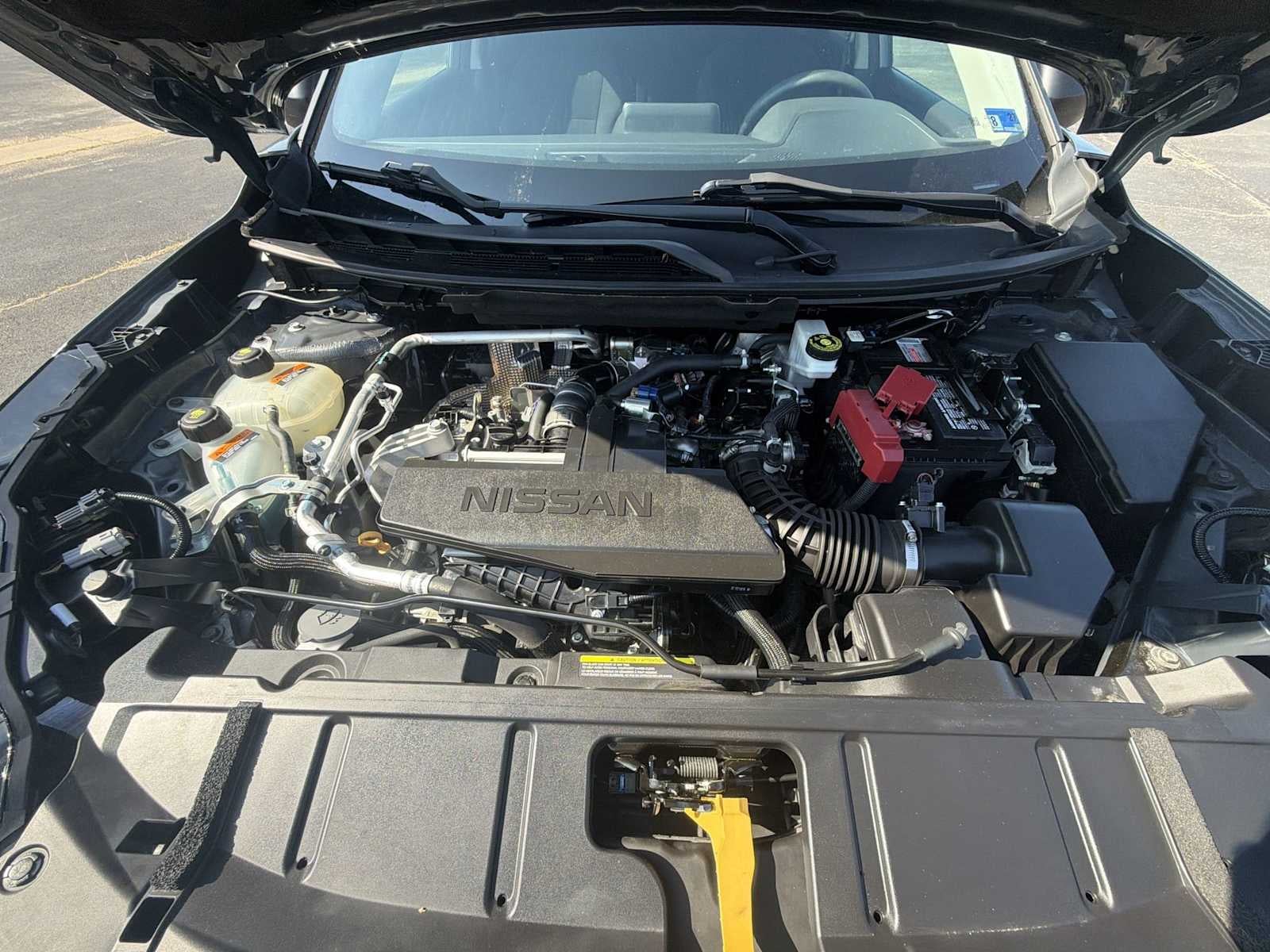 2024 Nissan Rogue S