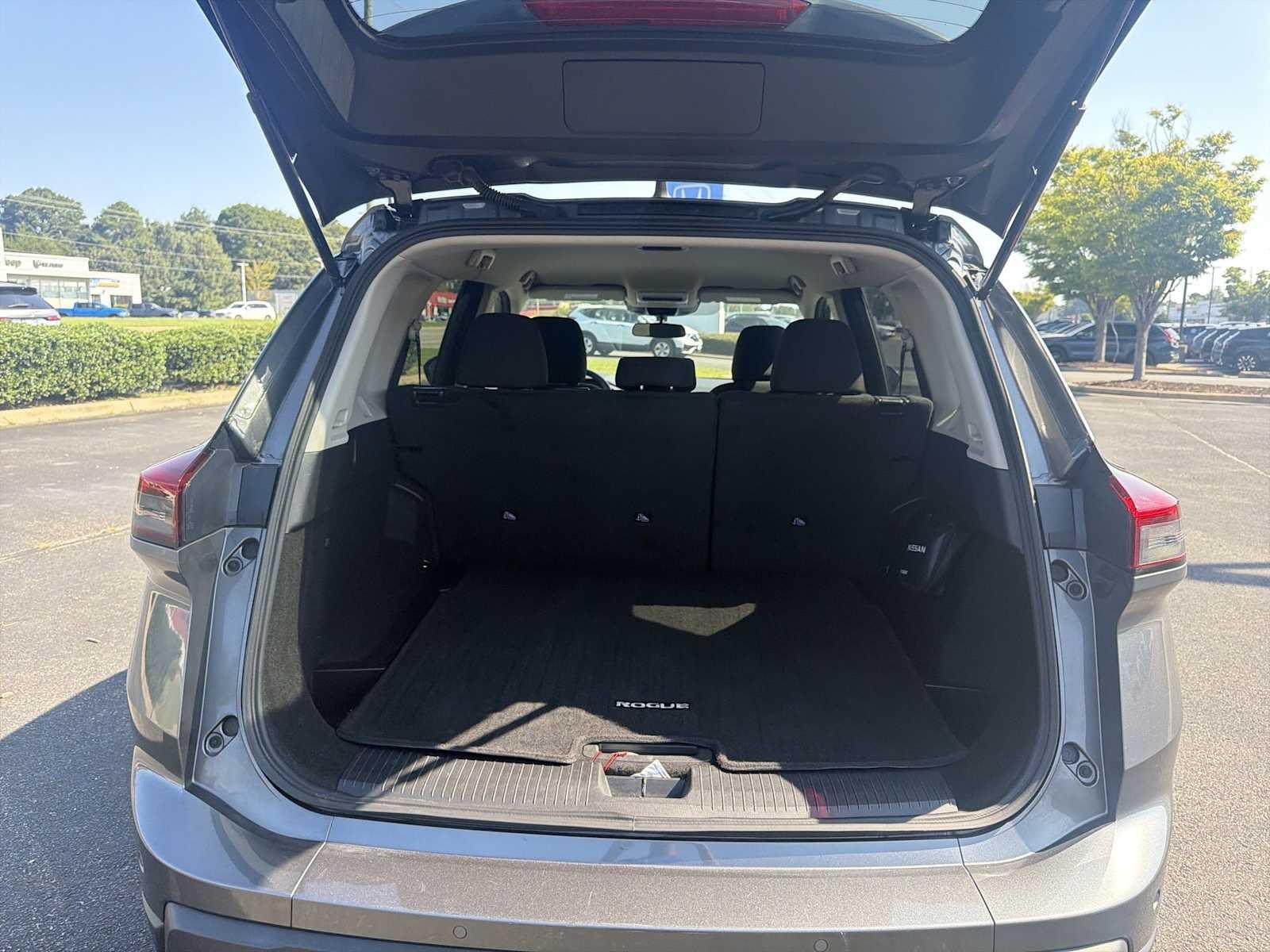 2024 Nissan Rogue S