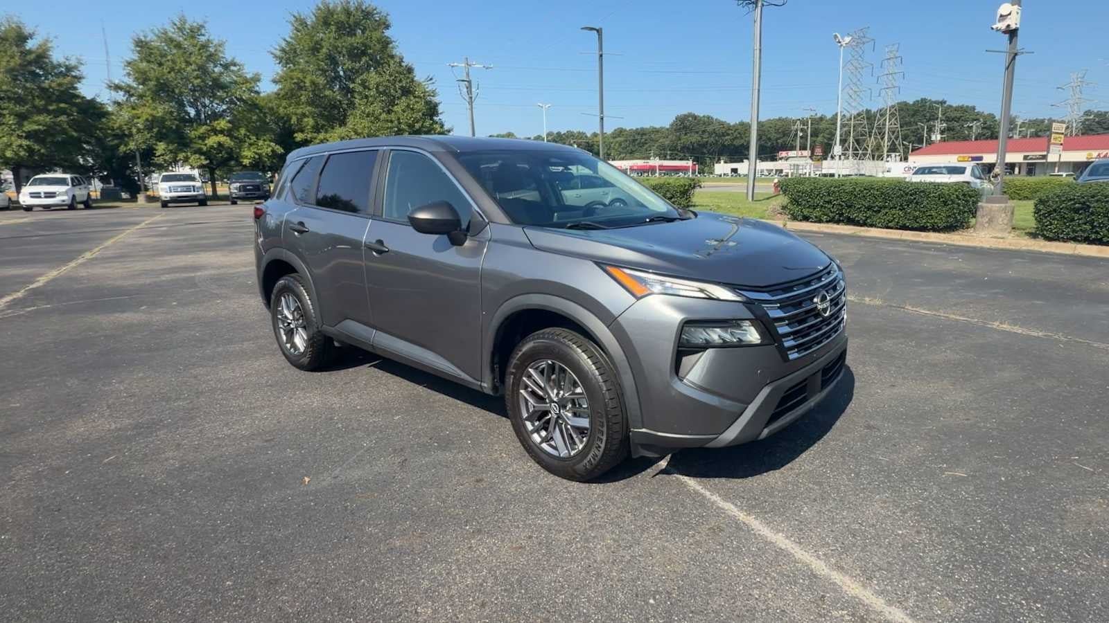 2024 Nissan Rogue S