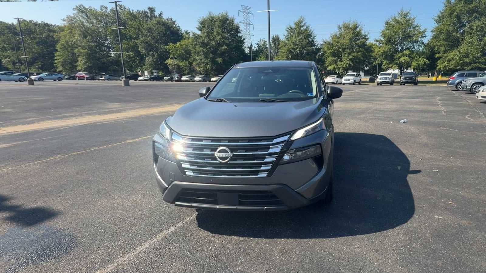2024 Nissan Rogue S