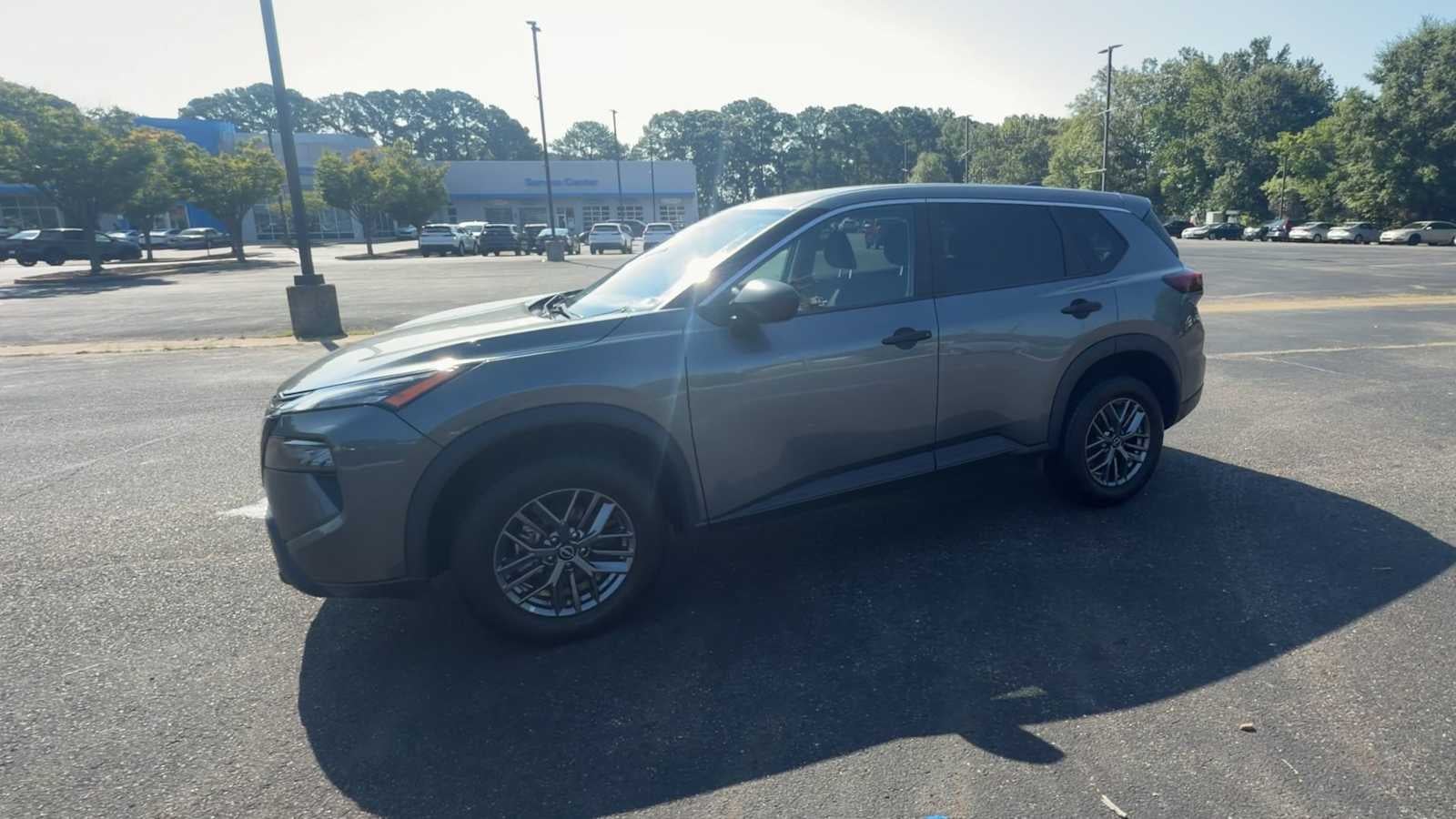 2024 Nissan Rogue S