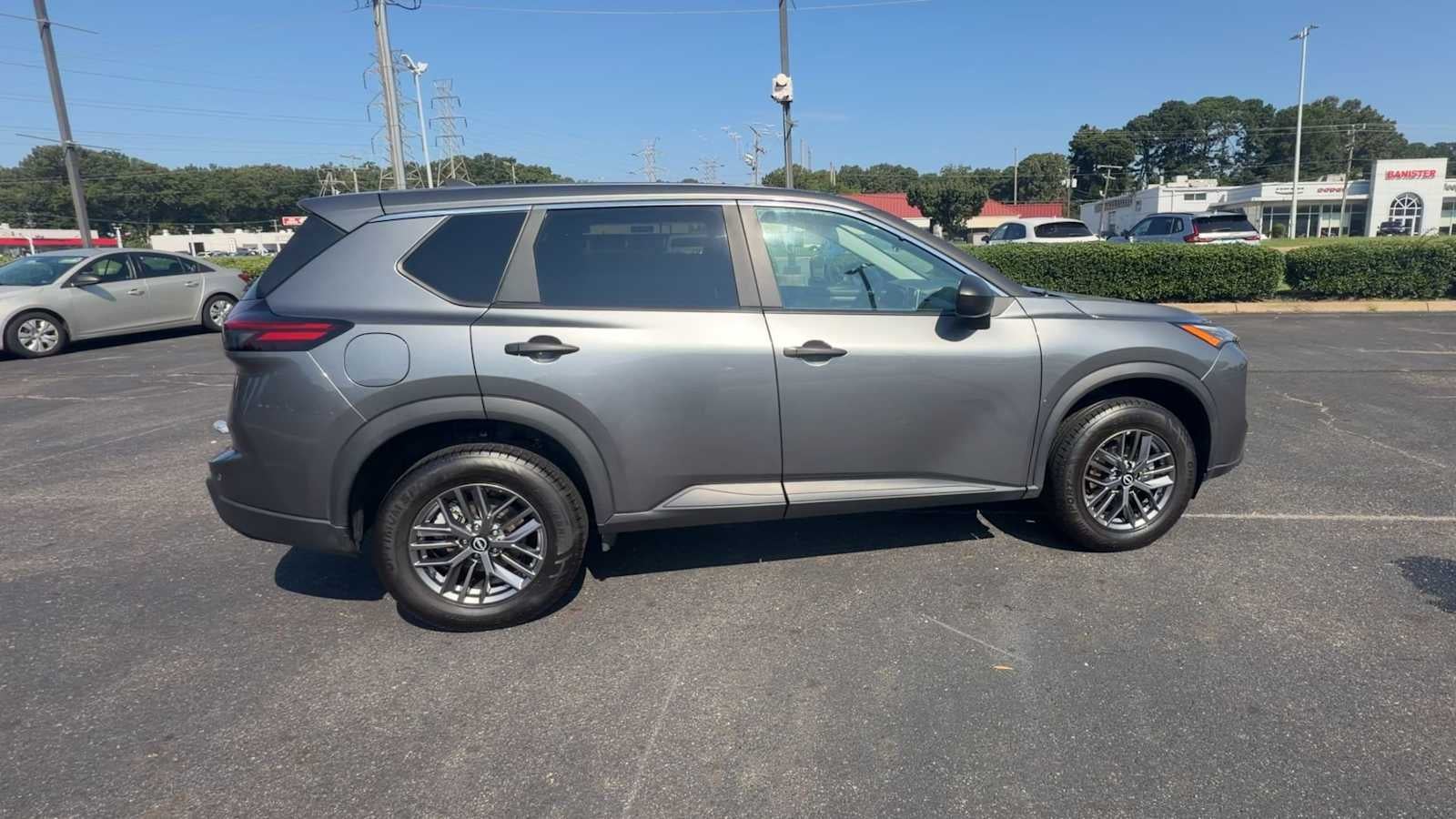 2024 Nissan Rogue S