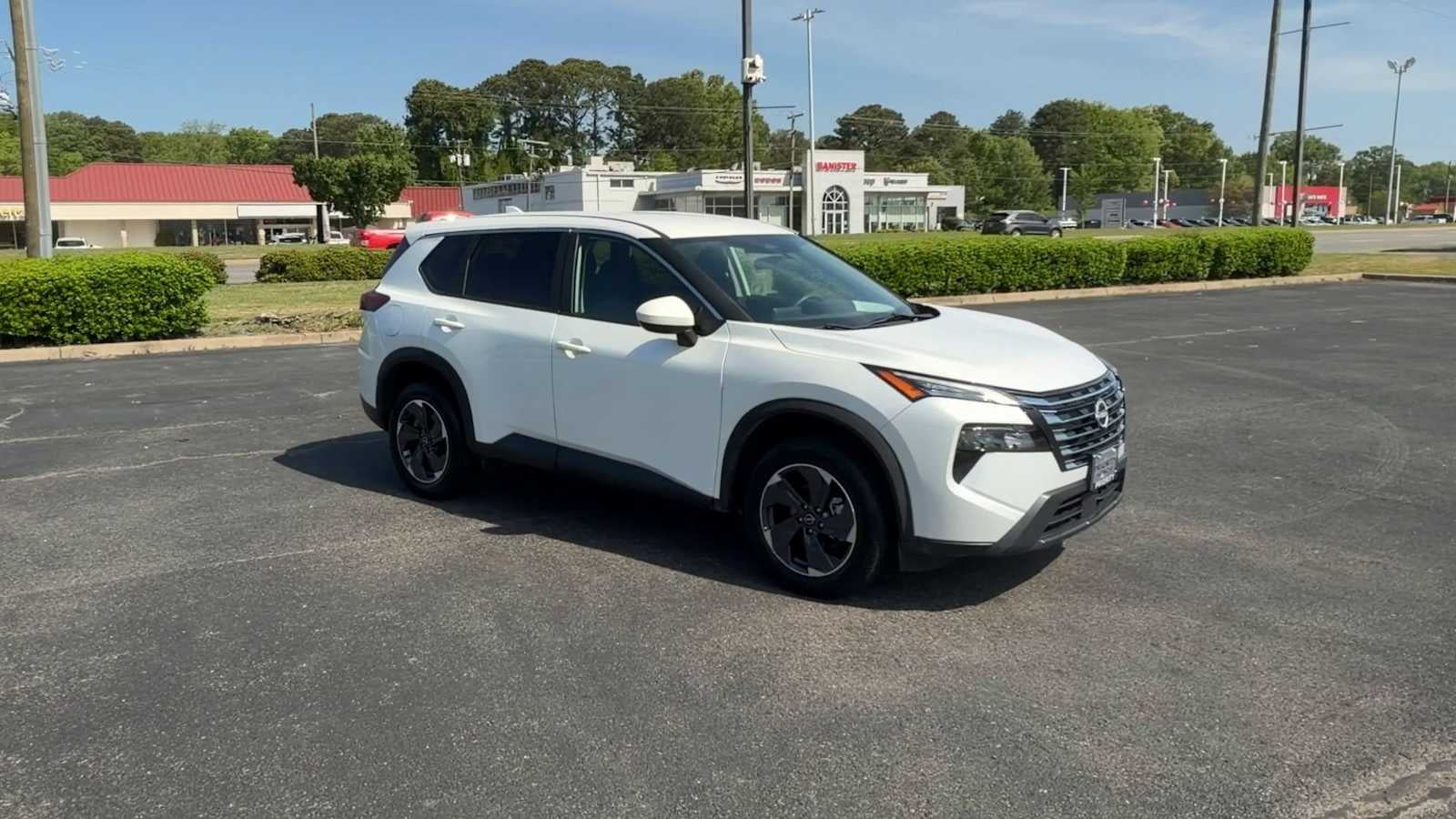 2024 Nissan Rogue SV