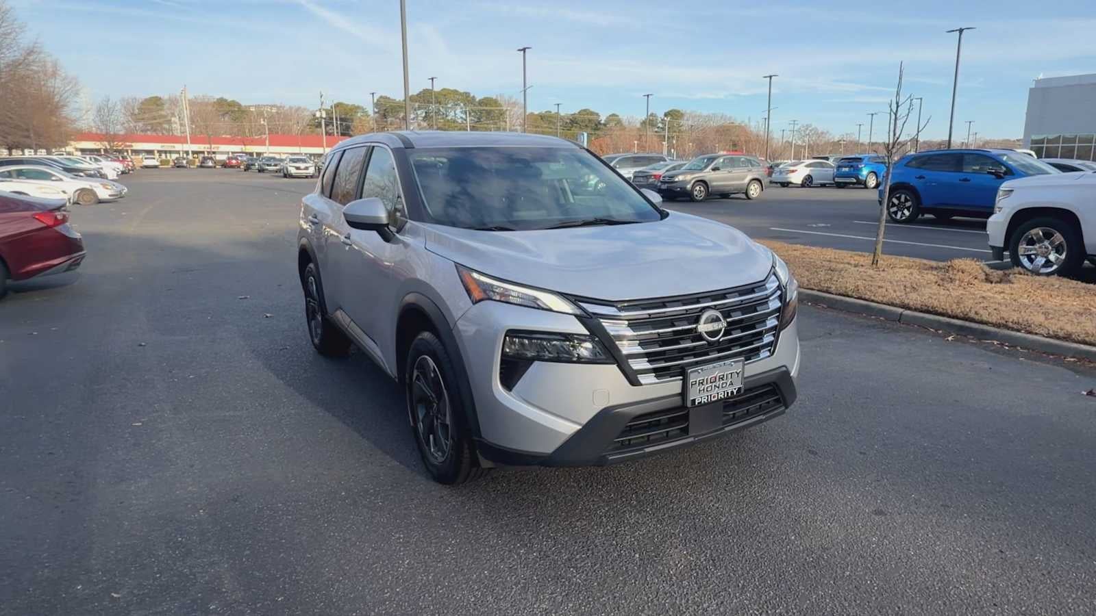 2024 Nissan Rogue SV