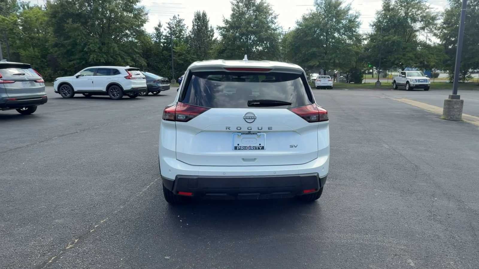2024 Nissan Rogue SV