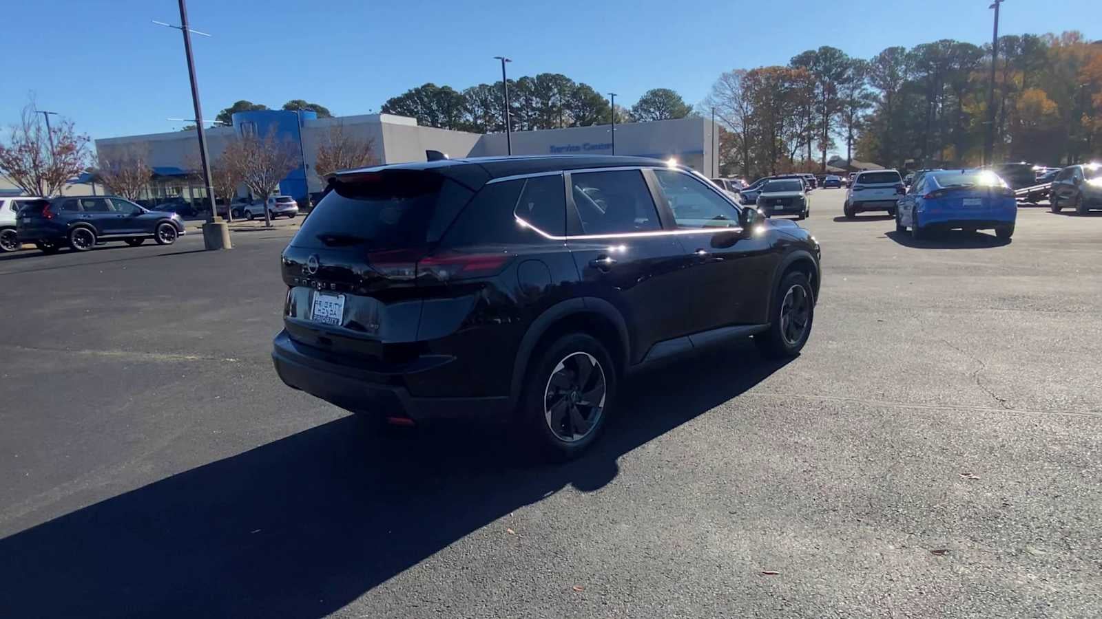 2025 Nissan Rogue SV