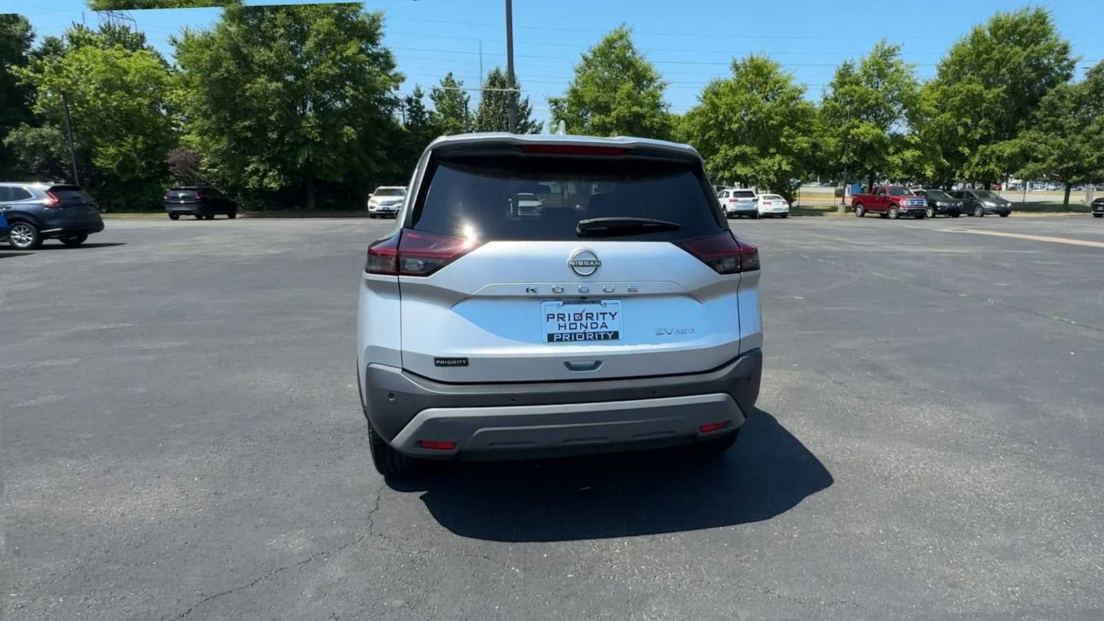 2023 Nissan Rogue SV
