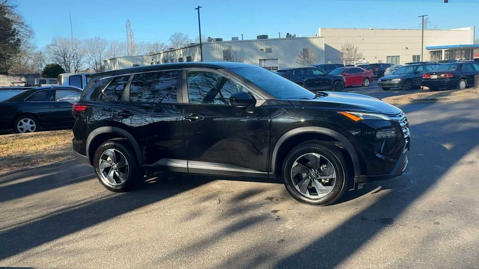 2024 Nissan Rogue SV