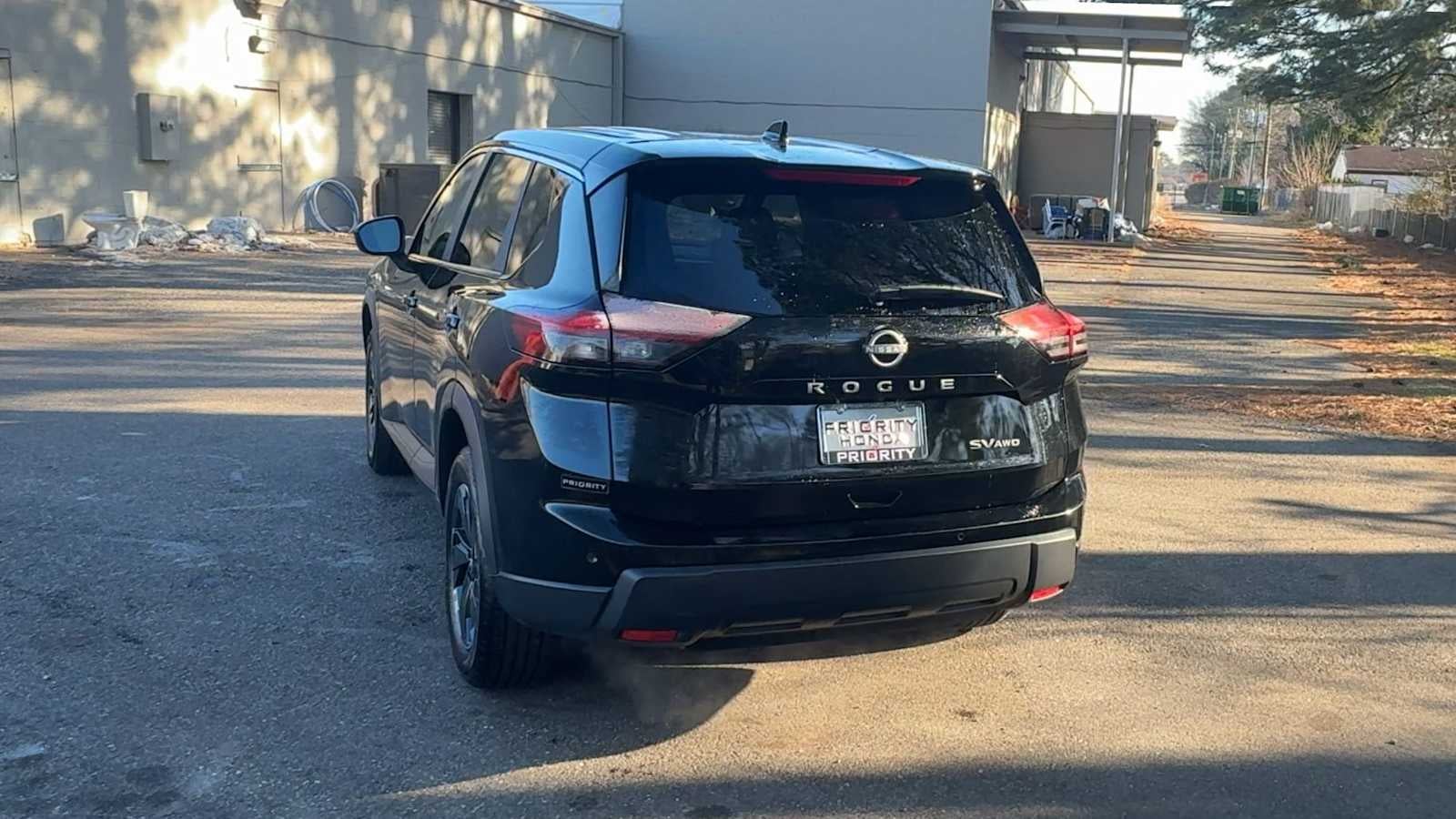 2024 Nissan Rogue SV