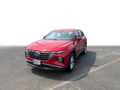 2023 Hyundai Tucson SE