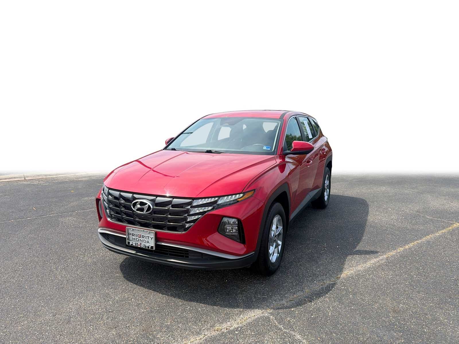 2023 Hyundai Tucson SE