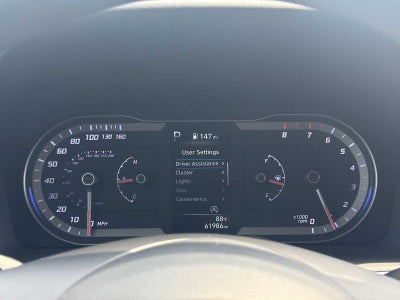 2023 Hyundai Tucson SE
