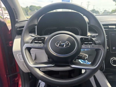 2023 Hyundai Tucson SE