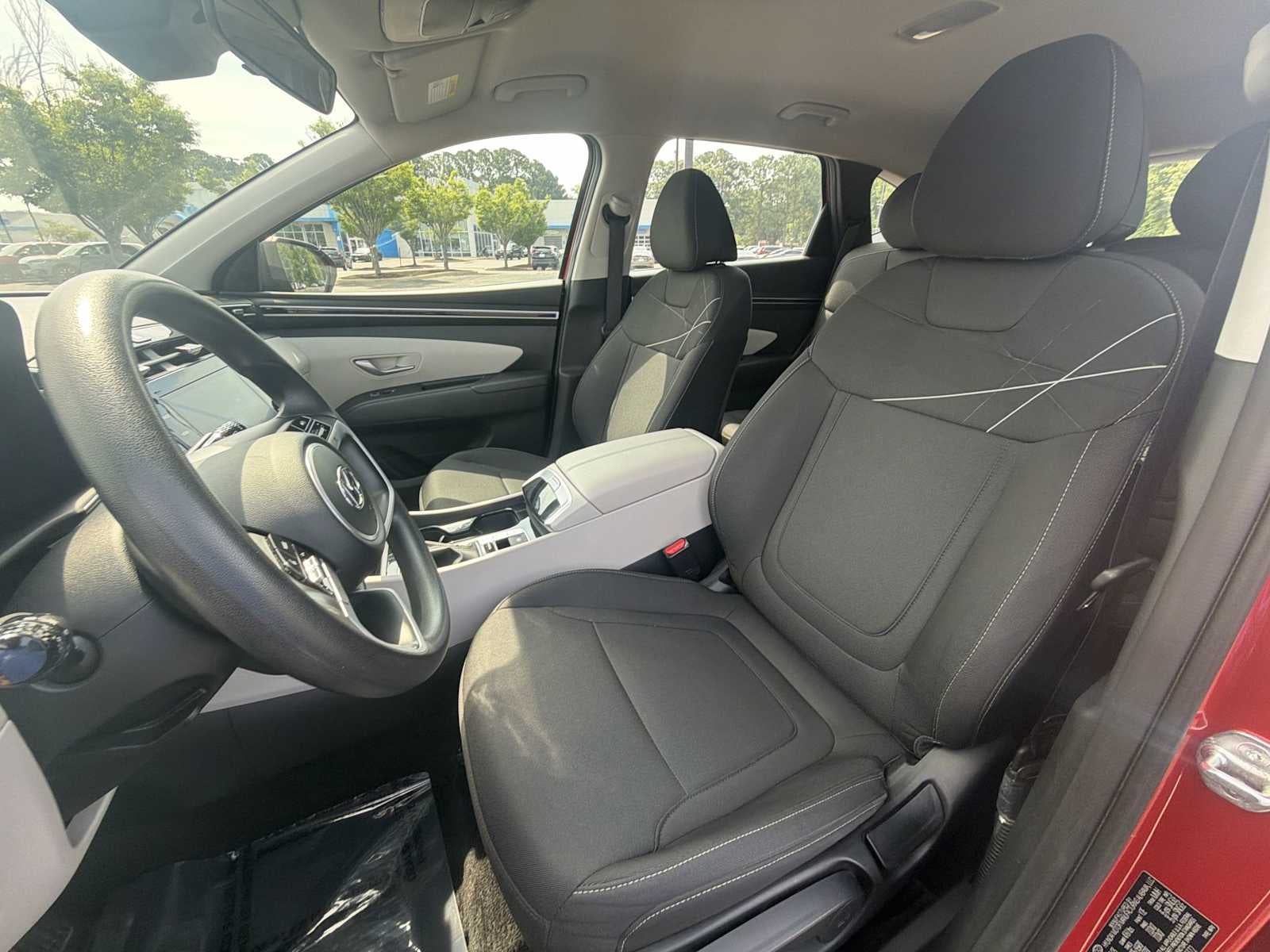 2023 Hyundai Tucson SE