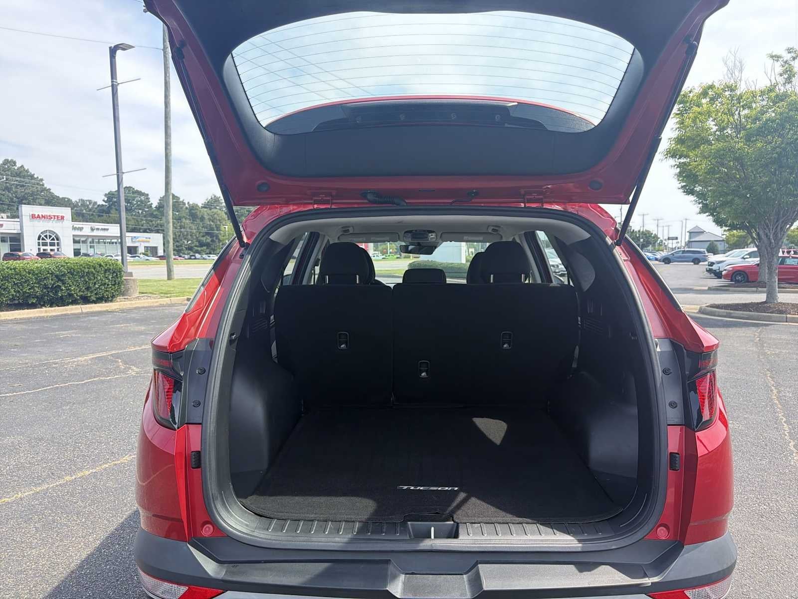 2023 Hyundai Tucson SE