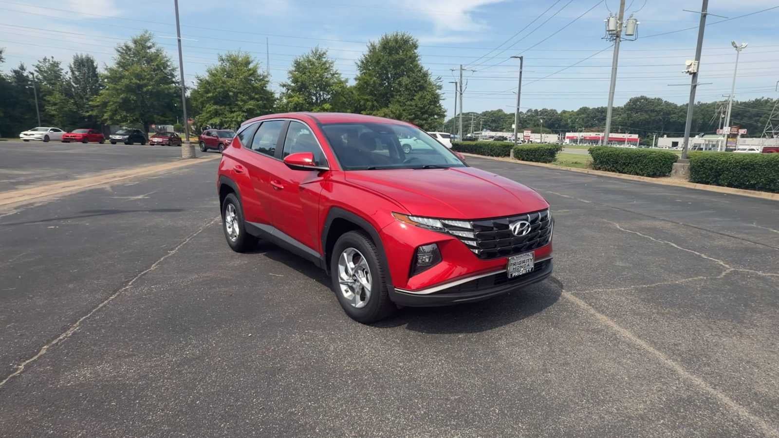 2023 Hyundai Tucson SE